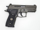 SIG SAUER P229 LEGION 9MM LUGER (9X19 PARA) - 1 of 3