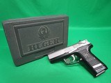 RUGER P95DC 9MM LUGER (9X19 PARA) - 1 of 3