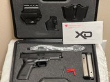 SPRINGFIELD ARMORY XD-9 9MM LUGER (9X19 PARA) - 1 of 3