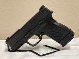 SPRINGFIELD ARMORY XDS-40 .40 S&W - 1 of 3