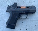 SHADOW SYSTEMS CR920 Elite 9MM LUGER (9X19 PARA) - 1 of 3