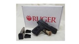 RUGER MAX-9 OPTIC READY 9MM LUGER (9X19 PARA) - 1 of 3