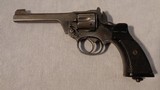 WEBLEY & SCOTT MK IV .38 S&W - 2 of 3