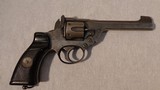 WEBLEY & SCOTT MK IV .38 S&W - 1 of 3