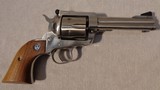 RUGER "NEW MODEL" BLACKHAWK .357 MAG - 2 of 3