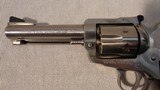RUGER "NEW MODEL" BLACKHAWK .357 MAG - 3 of 3