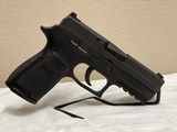 SIG SAUER P250 .40 S&W - 2 of 3