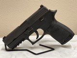 SIG SAUER P250 .40 S&W - 1 of 3