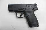 SMITH & WESSON M&P9SHIELD 9MM LUGER (9X19 PARA) - 2 of 3