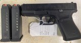 GLOCK 19 9MM G19 GEN 5 9MM LUGER (9X19 PARA) - 2 of 3