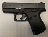 GLOCK 43 9MM LUGER (9X19 PARA) - 2 of 2