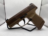 SIG SAUER P365 9MM LUGER (9X19 PARA) - 2 of 3