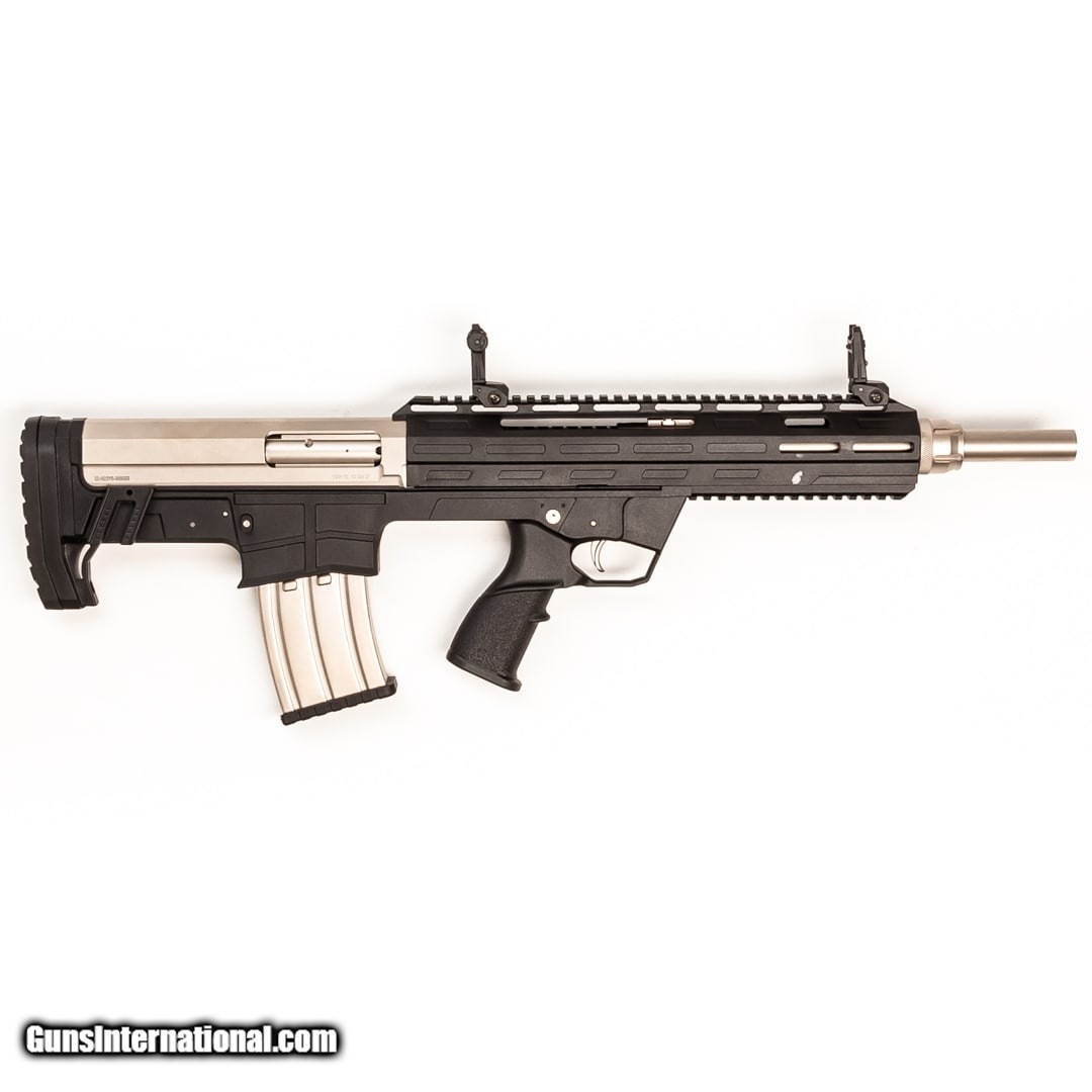 TOKAREV TBP 12M 12 GA