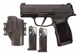 SIG SAUER P365X TACPAC 9MM LUGER (9X19 PARA) - 1 of 3