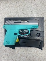 SCCY INDUSTRIES CPX-2 GEN 3 9MM LUGER (9X19 PARA) - 1 of 2