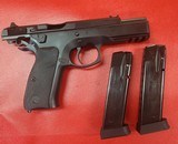 CZ 75 SP-01 TACTICAL 9MM LUGER (9X19 PARA) - 1 of 3