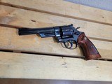 SMITH & WESSON 27-2 357 MAGNUM - 1 of 3