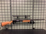 MOSSBERG 500 *Gold Trigger* Adjustable Stock 12 GA - 1 of 3