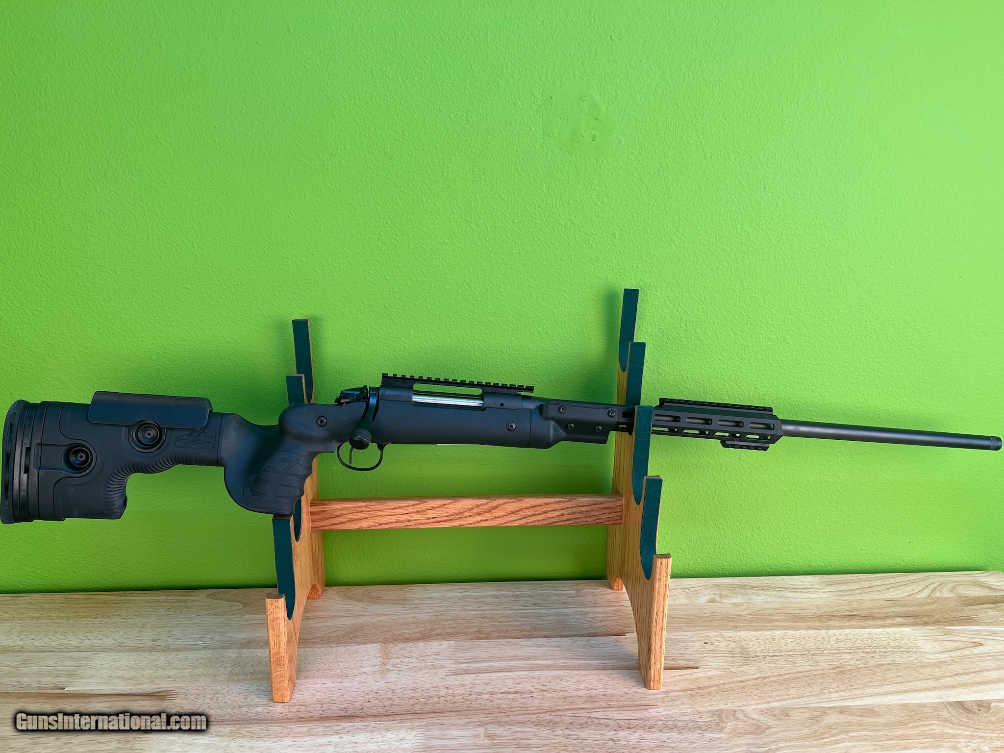 BERGARA B-14 HMR .300 WIN MAG