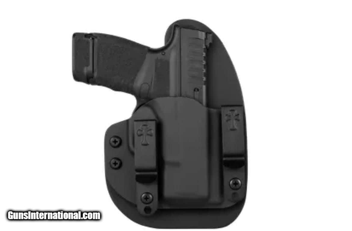 SPRINGFIELD ARMORY HELLCAT CC NOTEBOOK w/h Cross Breed holster 9MM