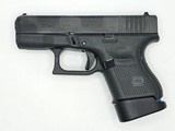 GLOCK 26 G26 GEN 5 9MM - 2 of 2