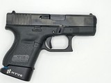 GLOCK 26 G26 GEN 5 9MM - 1 of 2