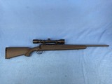 SAVAGE ARMS Axis Compact 243 .243 WIN - 1 of 2