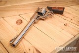 RUGER SUPER REDHAWK .44 MAG 9.5" .44 MAGNUM - 1 of 3