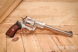 RUGER SUPER REDHAWK .44 MAG 9.5" .44 MAGNUM - 2 of 3