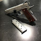 KIMBER 1911 Stainless II .45 ACP - 1 of 3