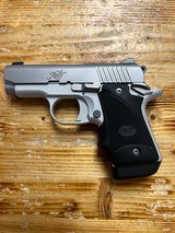 KIMBER MICRO 9 9MM LUGER (9X19 PARA) - 1 of 2
