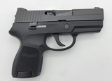 SIG SAUER P226 9MM LUGER (9X19 PARA) - 1 of 3