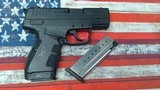 SPRINGFIELD ARMORY XDE - 9 3.3 9MM LUGER (9X19 PARA) - 2 of 3