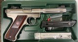 RUGER 22/45 MK III .22 LR - 1 of 1