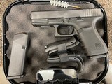 GLOCK 19 GEN4 9MM LUGER (9X19 PARA) - 1 of 2