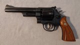 SMITH & WESSON 28-2 Highway Patrolman .357 MAG - 1 of 3