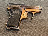 BERETTA 418 (Panther) .25 ACP - 1 of 3