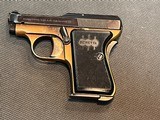 BERETTA 418 (Panther) .25 ACP - 2 of 3