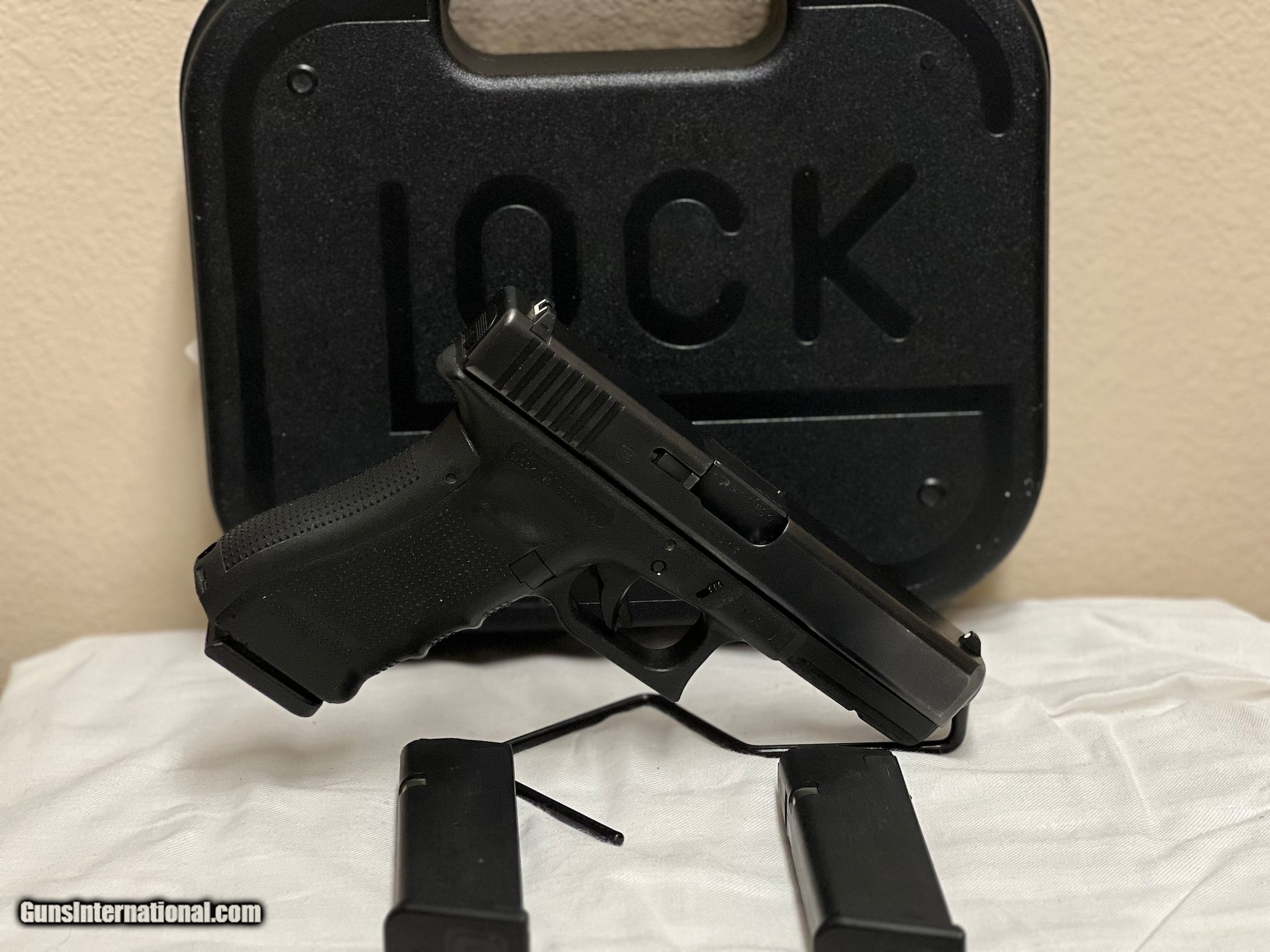 GLOCK 37 .45 GAP