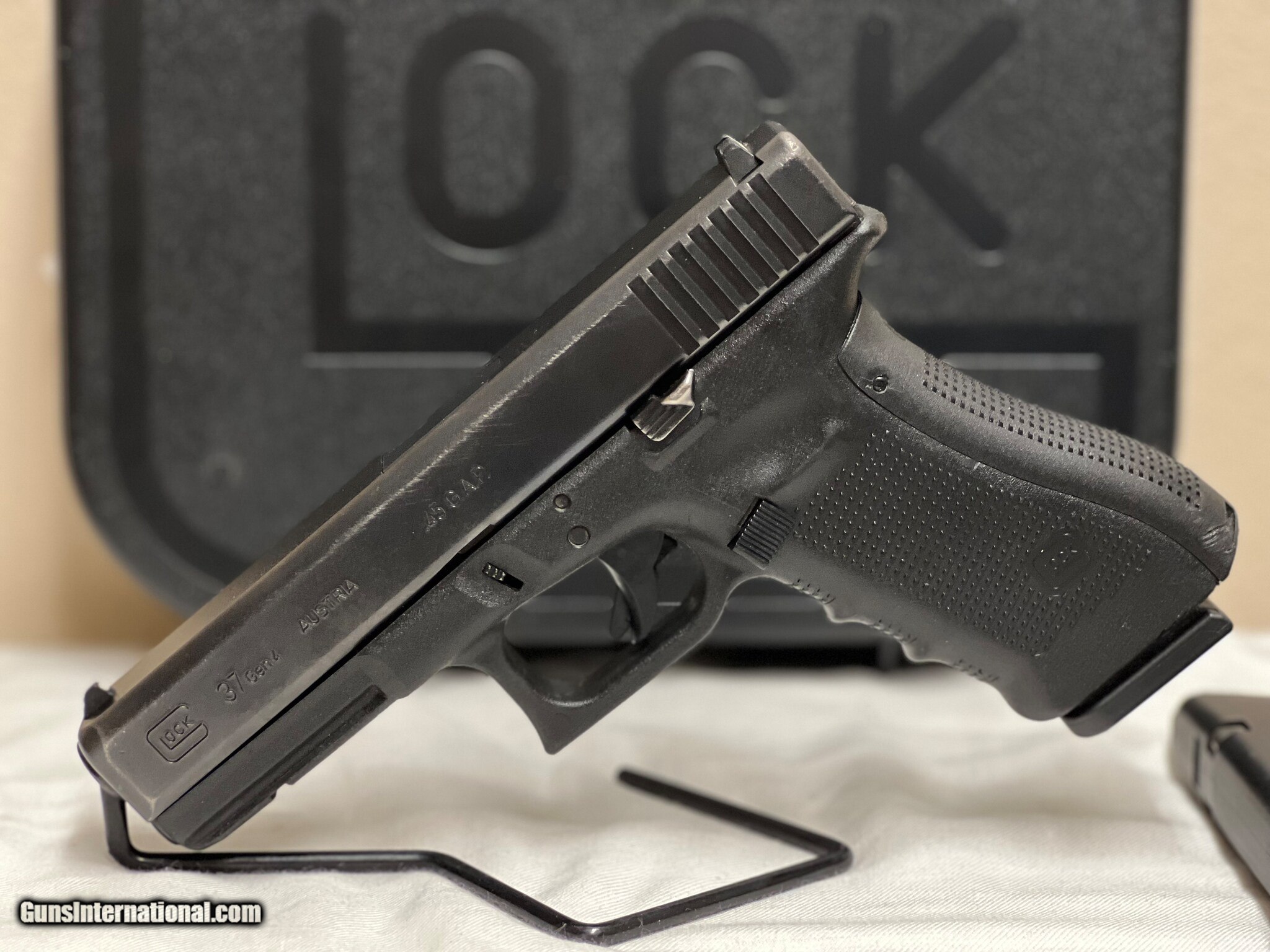 GLOCK 37 .45 GAP