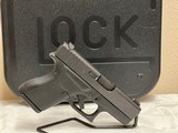 GLOCK 43 9MM LUGER (9X19 PARA) - 1 of 3