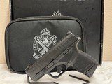 SPRINGFIELD ARMORY HELLCAT OSP 9MM LUGER (9X19 PARA) - 1 of 3