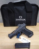 SHADOW SYSTEMS MR920 9MM LUGER (9X19 PARA) - 1 of 3