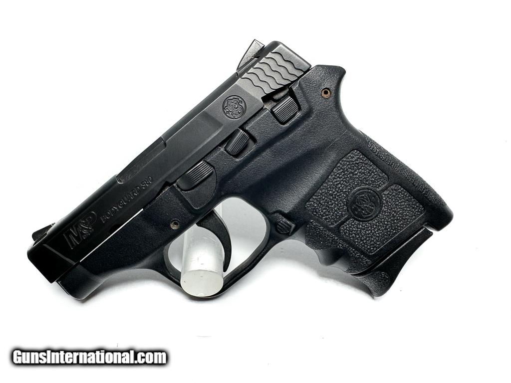 Smith And Wesson Bodyguard 380 380 Acp 