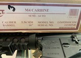 COLT M4A1 CARBINE .223 REM/5.56 NATO - 2 of 3