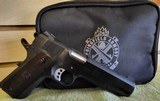 SPRINGFIELD ARMORY 1911 Garrison 9MM LUGER (9X19 PARA) - 1 of 3