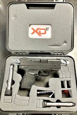 SPRINGFIELD ARMORY XDE - 9 3.3 9MM LUGER (9X19 PARA) - 3 of 3