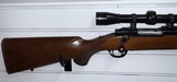 RUGER m77 classic .22-250 REM - 2 of 3