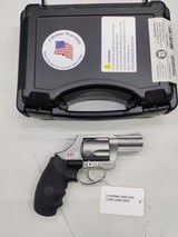 CHARTER ARMS Mag Pug w/Laser Grips .357 MAG - 1 of 3