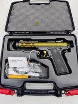 RUGER Mark IV 22/45 Lite Green .22 LR - 1 of 3
